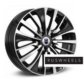 Диски КиК R17 / 6.5J PCD 5x114.3 ЕТ 49 ЦО 67.1 Flanker Диски КиК R17 / 6.5J PCD 5x114.3 ЕТ 49 ЦО 67.1 Flanker