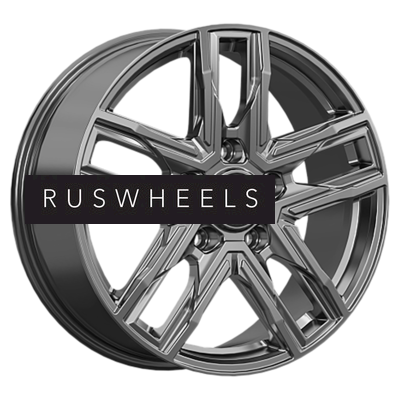 Диски СКАД 8,5x20/5x150 ET55 D110 Техас (КЛ1103) Графит Диски СКАД 8,5x20/5x150 ET55 D110 Техас (КЛ1103) Графит