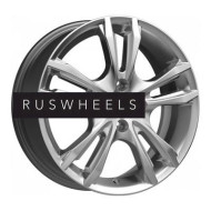 Диски K&K 6x16/4x108 ET47,5 D63,35 Samara (КС866) Сильвер SK Диски K&K 6x16/4x108 ET47,5 D63,35 Samara (КС866) Сильвер SK