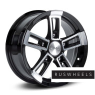 Диски Скад R18 / 8J PCD 6x114.3 ЕТ 30 ЦО 67.1 Тор