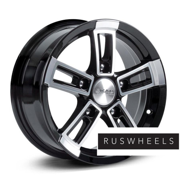 Диски Скад R18 / 8J PCD 6x114.3 ЕТ 30 ЦО 67.1 Тор Диски Скад R18 / 8J PCD 6x114.3 ЕТ 30 ЦО 67.1 Тор