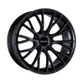 Диски MAK 8.5\R20 5*108 ET42 d63.4 Matt Black