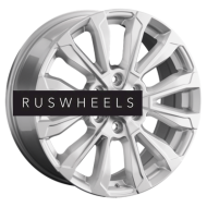 Диски Replay 8x20/6x139,7 ET60 D95,1 TY402 Sil (пш, C570) Диски Replay 8x20/6x139,7 ET60 D95,1 TY402 Sil (пш, C570)