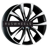 Диски MAK 6,5x16/5x114,3 ET40 D76 Wolf Black mirror