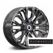 Диски КиК R19 / 8.5J PCD 6x139.7 ЕТ 25 ЦО 106.1 Кортес