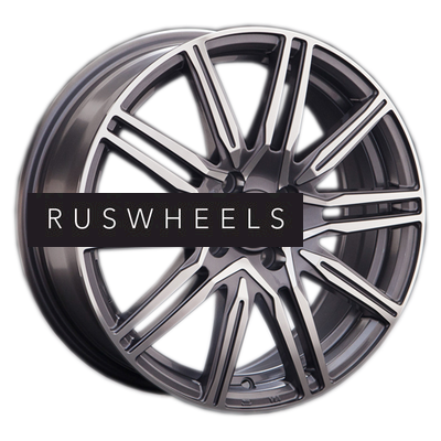 Диски LS 6,5x17/5x108 ET40 D73,1 773 GMF (конус)