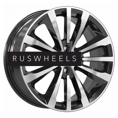 Диски iFree 7x17/4x100 ET45 D67,1 Андерсен (КС912) Блэк Джек Диски iFree 7x17/4x100 ET45 D67,1 Андерсен (КС912) Блэк Джек