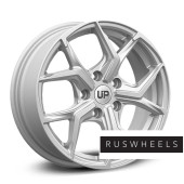 Диски Wheels UP R16 / 6.5J PCD 5x112 ЕТ 42 ЦО 57.1 Up120