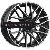 Диски СКАД 6,5x16/5x114,3 ET46 D67,1 Сиена (КЛ310) Алмаз Диски СКАД 6,5x16/5x114,3 ET46 D67,1 Сиена (КЛ310) Алмаз