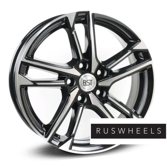 Диски RST R17 / 6.5J PCD 5x114.3 ЕТ 35 ЦО 67.1 R197 Диски RST R17 / 6.5J PCD 5x114.3 ЕТ 35 ЦО 67.1 R197