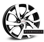 Диски КиК R16 / 6.5J PCD 5x112 ЕТ 42 ЦО 57.1 Палермо-Оригинал