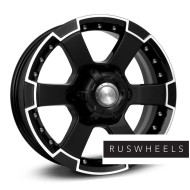 Диски КиК R16 / 7J PCD 6x139.7 ЕТ 20 ЦО 67.1 M56