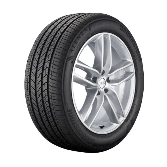 Шины Bridgestone  275/55/19  H 111 ALENZA SPORT A/S   старше 3-х лет