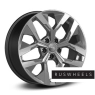 Диски Скад R18 / 7.5J PCD 5x108 ЕТ 47 ЦО 60.1 Ламберт Диски Скад R18 / 7.5J PCD 5x108 ЕТ 47 ЦО 60.1 Ламберт