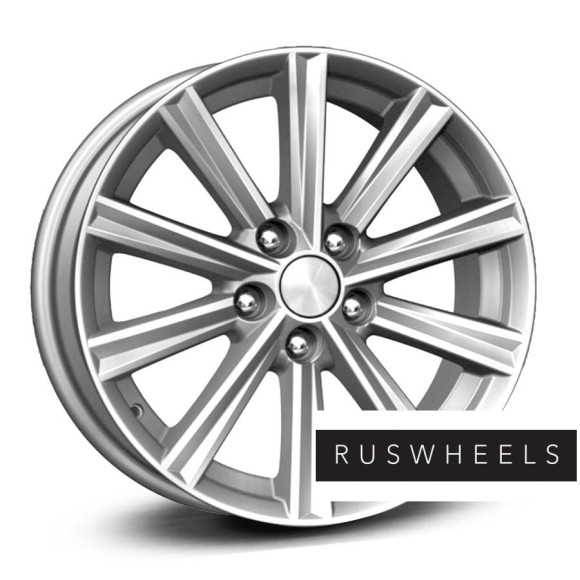 Диски КиК R15 / 6.5J PCD 4x98 ЕТ 35 ЦО 58.6 Камрик