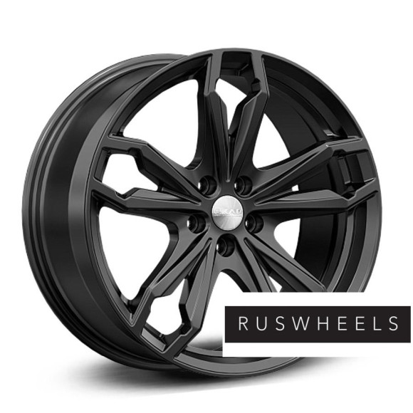 Диски Скад R19 / 9J PCD 5x120 ЕТ 24 ЦО 72.6 Гранада