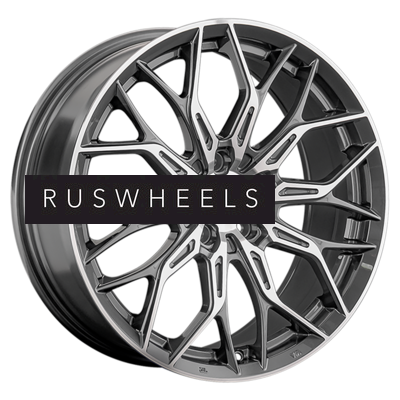 Диски Replay 8x18/5x108 ET46 D63,3 GL78 GMF (конус, C570)