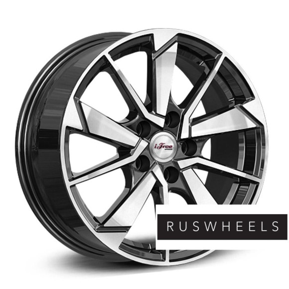 Диски iFree R16 / 6.5J PCD 5x110 ЕТ 40 ЦО 63.35 Зиплайн