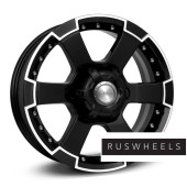 Диски КиК R16 / 7J PCD 6x139.7 ЕТ 20 ЦО 110.1 M56