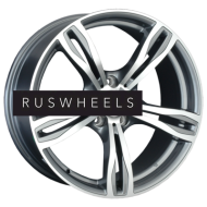 Диски Replay 8x17/5x120 ET30 D72,6 B129 GMF (конус, B640)