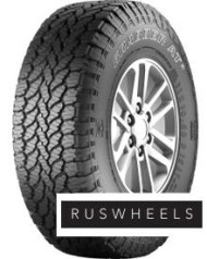 Шины General Tire 275/40 r20 Grabber AT3 106H Шины General Tire 275/40 r20 Grabber AT3 106H