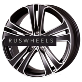 Диски Lizardo 8x18/5x108 ET46 D63,4 XH569 CBMF (конус)