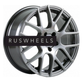 Диски СКАД 8x18/5x114,3 ET45 D60,1 Stiletto (КЛ225) Графит