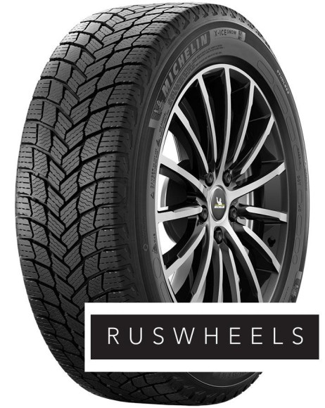 Шины Michelin 275/55 r20 X-ICE SNOW SUV 113T