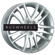 Диски Replay 7,5x18/5x114,3 ET35 D60,1 TY133 Sil (пш, C570)