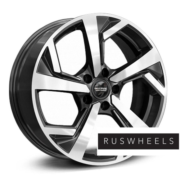 Диски Скад R18 / 7J PCD 5x114.3 ЕТ 46 ЦО 67.1 KL-328 Диски Скад R18 / 7J PCD 5x114.3 ЕТ 46 ЦО 67.1 KL-328