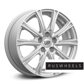 Диски Wheels UP R15 / 6J PCD 5x110 ЕТ 35 ЦО 65.1 Up123