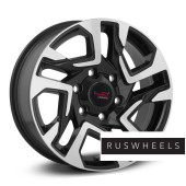 Диски Legeartis Concept R18 / 7.5J PCD 6x139.7 ЕТ 25 ЦО 106.1 TY566