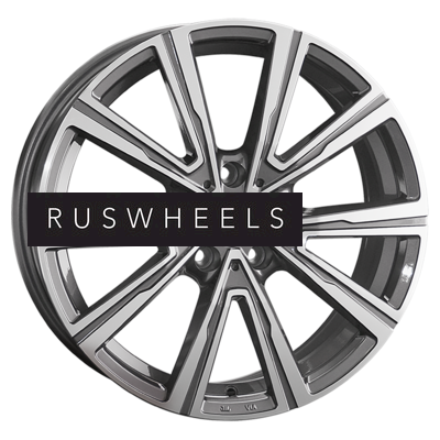 Диски Replay 7x18/5x108 ET38 D60,1 JT7 GMF (конус, C570)