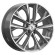 Диски СКАД Premium 7,0\R18 5*108 ET47 d60.1 Diamond gloss graphite