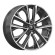 Диски СКАД Premium 7,0\R18 5*108 ET47 d60.1 Diamond gloss graphite