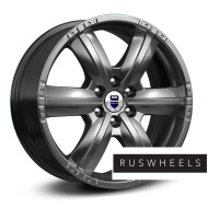 Диски КиК R17 / 7.5J PCD 6x114.3 ЕТ 39 ЦО 67.1 Окинава