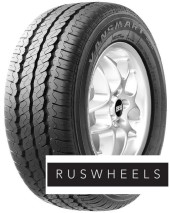 Шины Maxxis 205/75 r16c MCV3+ Vansmart 113/111R