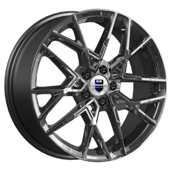 Диски КиК 7,0\R18 5*108 ET36 d65.1 Кварц