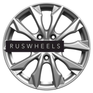 Диски СКАД 6x16/5x114,3 ET45 D67,1 Нагоя (КЛ312) Селена