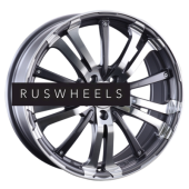 Диски LS 7x17/4x100 ET40 D60,1 955 GMF (конус) Диски LS 7x17/4x100 ET40 D60,1 955 GMF (конус)