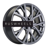 Диски Khomen Wheels 7x18/5x112 ET43 D57,1 KHW1806 (Kodiaq/Tiguan) Gray Диски Khomen Wheels 7x18/5x112 ET43 D57,1 KHW1806 (Kodiaq/Tiguan) Gray