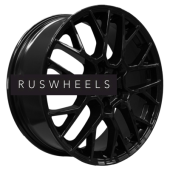 Диски Khomen Wheels 7x18/5x114,3 ET37 D66,6 KHW1818 (Jolion) Black Диски Khomen Wheels 7x18/5x114,3 ET37 D66,6 KHW1818 (Jolion) Black