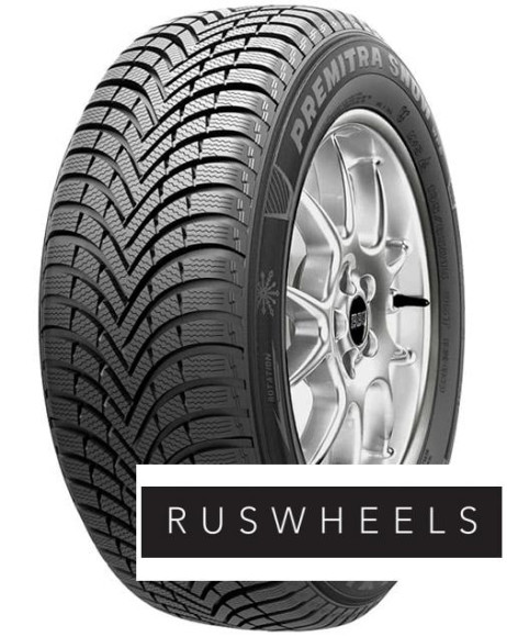 Шины Maxxis 235/35 r19 WP6 Premitra Snow 91W