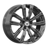 Диски КиК 7.5\R18 5*108 ET45 d59,6 Кварц Диски КиК 7.5\R18 5*108 ET45 d59,6 Кварц