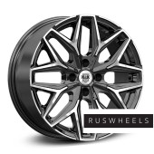 Диски КиК R17 / 7J PCD 5x108 ЕТ 33 ЦО 60.1 Ариус Диски КиК R17 / 7J PCD 5x108 ЕТ 33 ЦО 60.1 Ариус