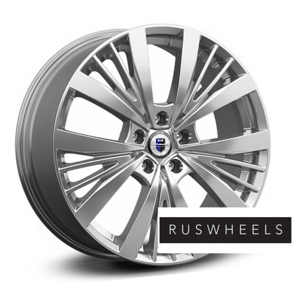 Диски КиК R19 / 7.5J PCD 5x114.3 ЕТ 35 ЦО 60.1 Марвел-Оригинал