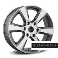 Диски Legeartis Concept R18 / 7.5J PCD 6x139.7 ЕТ 30 ЦО 106.1 TY570