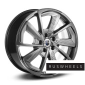 Диски КиК R18 / 8J PCD 5x108 ЕТ 49 ЦО 67.1 C.T.G- Оригинал