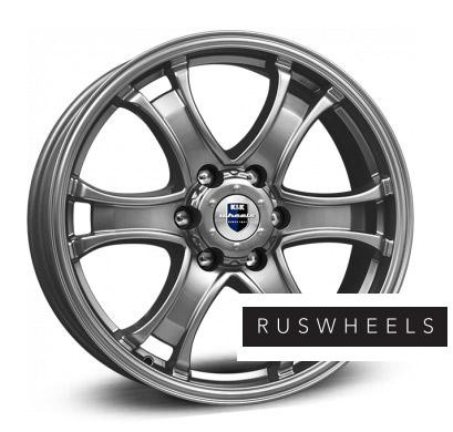 Диски КиК R18 / 7.5J PCD 6x139.7 ЕТ 33 ЦО 100.1 Балеар-Оригинал