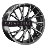 Диски Replay 8x19/5x114,3 ET34 D67,1 GS33 GMF (конус, C570)